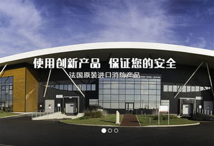上海建網站公司成功簽約法國代福中國，助力企業數字化升級